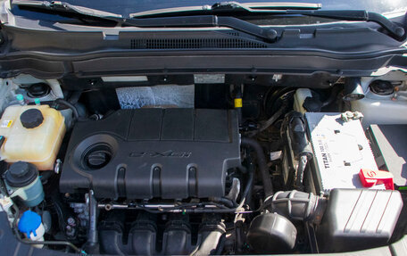 SsangYong Actyon II рестайлинг, 2014 год, 1 059 000 рублей, 19 фотография