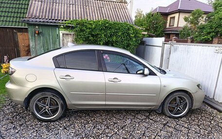 Mazda 3, 2007 год, 620 000 рублей, 2 фотография