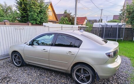 Mazda 3, 2007 год, 620 000 рублей, 3 фотография