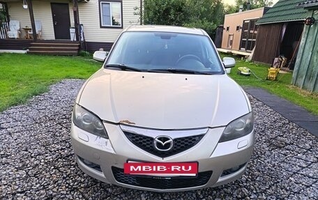 Mazda 3, 2007 год, 620 000 рублей, 4 фотография