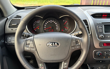 KIA Sorento II рестайлинг, 2017 год, 1 900 000 рублей, 6 фотография