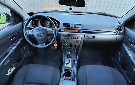 Mazda 3, 2007 год, 620 000 рублей, 16 фотография