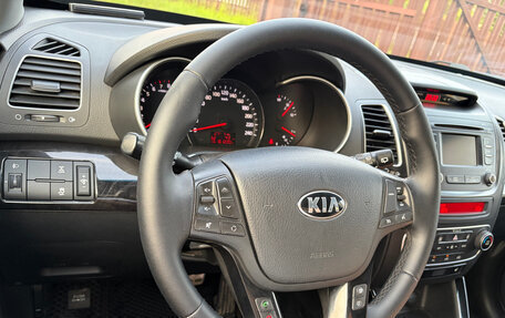 KIA Sorento II рестайлинг, 2017 год, 1 900 000 рублей, 10 фотография