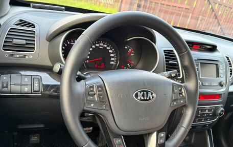 KIA Sorento II рестайлинг, 2017 год, 1 900 000 рублей, 15 фотография