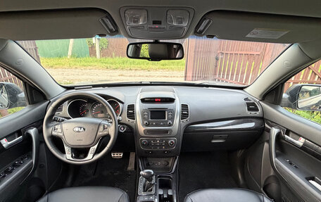 KIA Sorento II рестайлинг, 2017 год, 1 900 000 рублей, 18 фотография