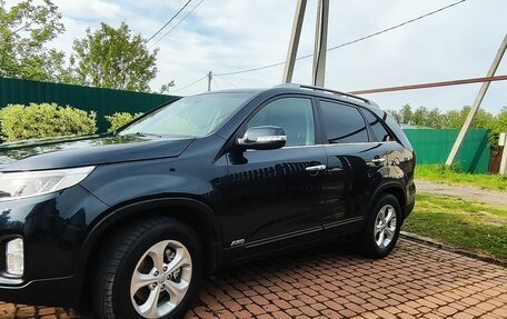 KIA Sorento II рестайлинг, 2017 год, 1 900 000 рублей, 23 фотография