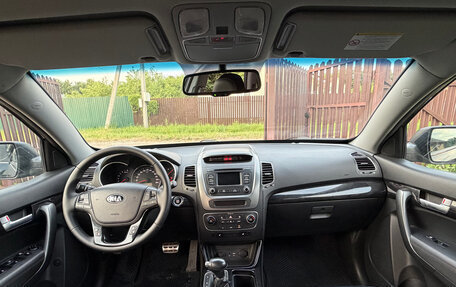 KIA Sorento II рестайлинг, 2017 год, 1 900 000 рублей, 14 фотография