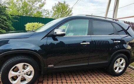 KIA Sorento II рестайлинг, 2017 год, 1 900 000 рублей, 25 фотография