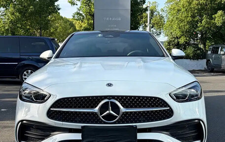Mercedes-Benz C-Класс, 2022 год, 3 150 000 рублей, 2 фотография