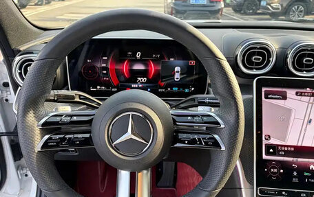 Mercedes-Benz C-Класс, 2022 год, 3 150 000 рублей, 6 фотография