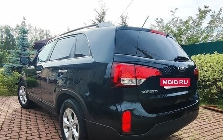 KIA Sorento II рестайлинг, 2017 год, 1 900 000 рублей, 27 фотография