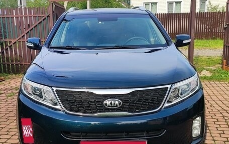 KIA Sorento II рестайлинг, 2017 год, 1 900 000 рублей, 20 фотография