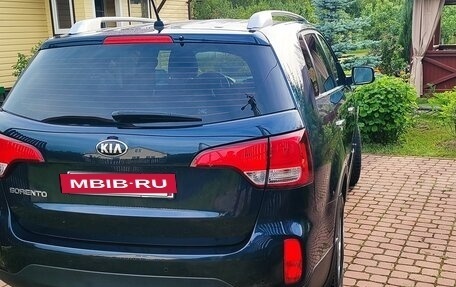 KIA Sorento II рестайлинг, 2017 год, 1 900 000 рублей, 29 фотография