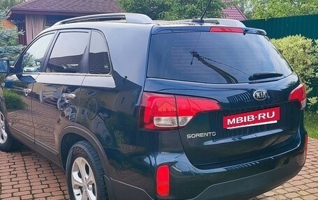 KIA Sorento II рестайлинг, 2017 год, 1 900 000 рублей, 30 фотография
