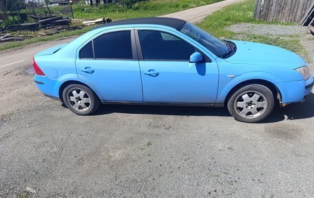 Ford Mondeo III, 2004 год, 300 000 рублей, 4 фотография