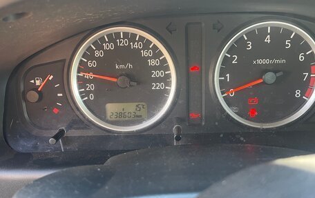 Nissan Almera, 2005 год, 275 000 рублей, 5 фотография