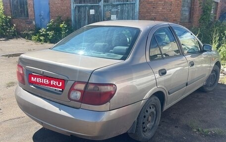 Nissan Almera, 2005 год, 275 000 рублей, 2 фотография