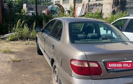 Nissan Almera, 2005 год, 275 000 рублей, 3 фотография