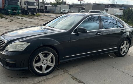 Mercedes-Benz S-Класс, 2011 год, 1 300 000 рублей, 3 фотография