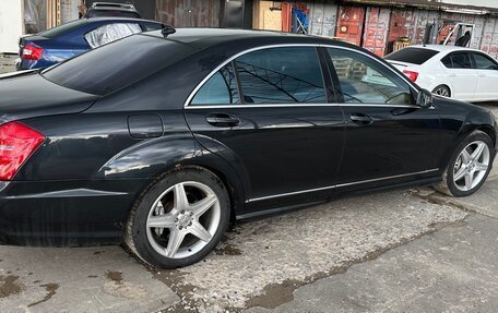 Mercedes-Benz S-Класс, 2011 год, 1 300 000 рублей, 6 фотография