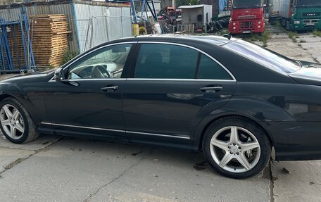 Mercedes-Benz S-Класс, 2011 год, 1 300 000 рублей, 4 фотография