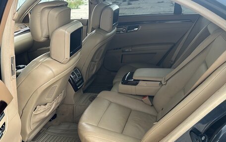 Mercedes-Benz S-Класс, 2011 год, 1 300 000 рублей, 13 фотография