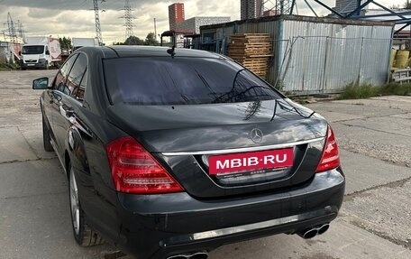 Mercedes-Benz S-Класс, 2011 год, 1 300 000 рублей, 5 фотография