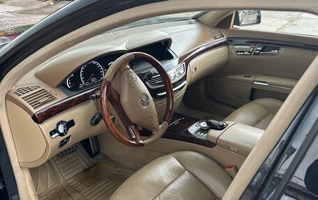 Mercedes-Benz S-Класс, 2011 год, 1 300 000 рублей, 12 фотография