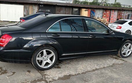 Mercedes-Benz S-Класс, 2011 год, 1 300 000 рублей, 16 фотография