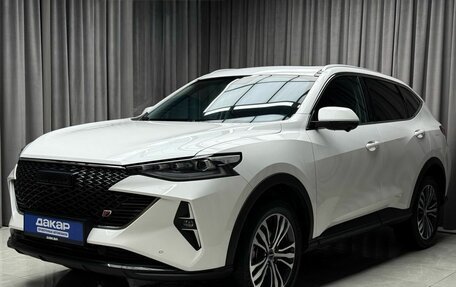 Haval F7 I, 2023 год, 2 359 000 рублей, 3 фотография