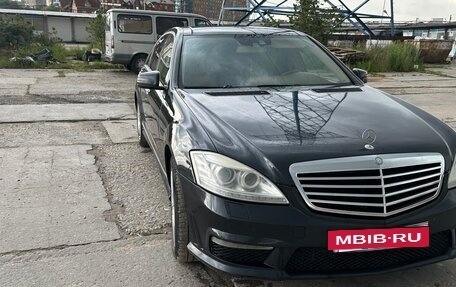 Mercedes-Benz S-Класс, 2011 год, 1 300 000 рублей, 8 фотография