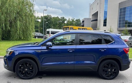 Volkswagen Taos, 2022 год, 2 750 000 рублей, 5 фотография