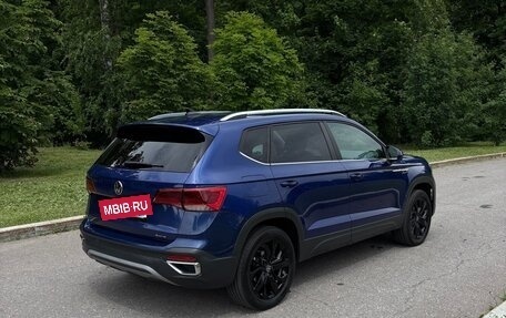 Volkswagen Taos, 2022 год, 2 750 000 рублей, 6 фотография