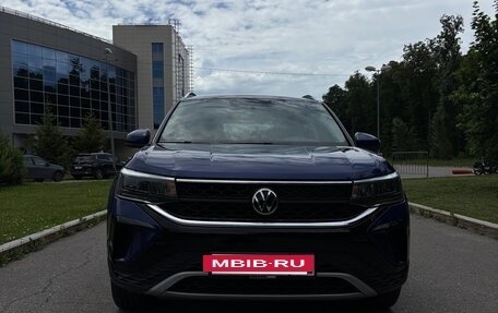 Volkswagen Taos, 2022 год, 2 750 000 рублей, 3 фотография