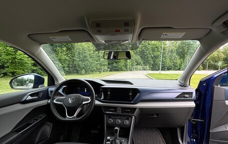 Volkswagen Taos, 2022 год, 2 750 000 рублей, 10 фотография