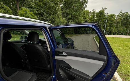 Volkswagen Taos, 2022 год, 2 750 000 рублей, 15 фотография