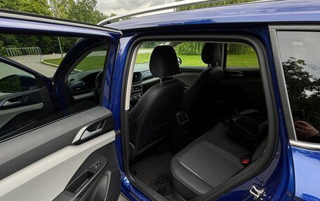 Volkswagen Taos, 2022 год, 2 750 000 рублей, 16 фотография