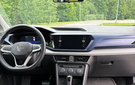 Volkswagen Taos, 2022 год, 2 750 000 рублей, 9 фотография