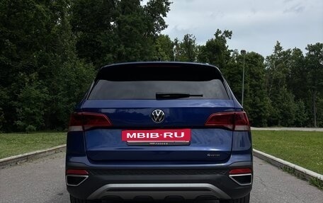Volkswagen Taos, 2022 год, 2 750 000 рублей, 8 фотография