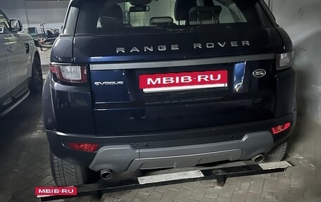 Land Rover Range Rover Evoque I, 2017 год, 2 850 000 рублей, 2 фотография