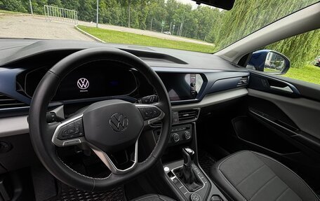 Volkswagen Taos, 2022 год, 2 750 000 рублей, 21 фотография