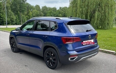 Volkswagen Taos, 2022 год, 2 750 000 рублей, 7 фотография