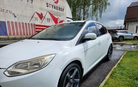 Ford Focus III, 2012 год, 350 000 рублей, 2 фотография