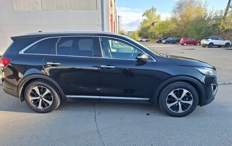 KIA Sorento III Prime рестайлинг, 2017 год, 2 200 000 рублей, 3 фотография