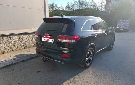 KIA Sorento III Prime рестайлинг, 2017 год, 2 200 000 рублей, 2 фотография