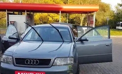 Audi A6, 2000 год, 480 000 рублей, 5 фотография