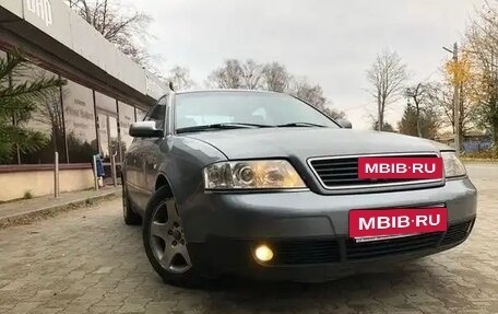 Audi A6, 2000 год, 480 000 рублей, 4 фотография