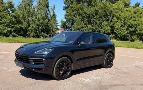 Porsche Cayenne III, 2020 год, 8 900 000 рублей, 3 фотография