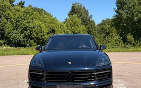 Porsche Cayenne III, 2020 год, 8 900 000 рублей, 2 фотография