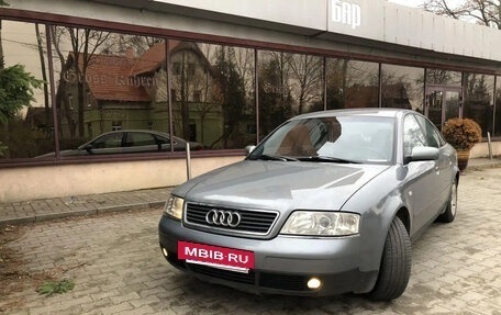 Audi A6, 2000 год, 480 000 рублей, 3 фотография